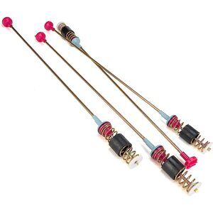 for Samsung DC97-05280W Washer Suspension Rods - 4-Pack